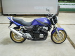 �������� �� ������ �������� Honda CB400SFV-3 2005 ���� 6